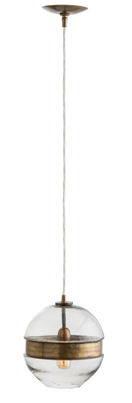 Garrison 1 - Light Pendant