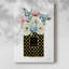 Parfum floral à pois - Cavas enveloppés de galerie-1685661330
