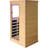 Infrared Sauna Room Single with Advanced Features