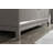 Elizabeth 60" Carrara White Marble Countertop Bath Vanity with Faucet-1798288986-1798288981