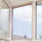 Nature Mosquito Net 1 x 2m Aluminium Grey