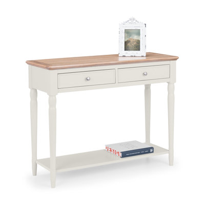 Batchelder 110cm Console Table