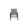 Fauteuil de salle à manger empilable Hiraku