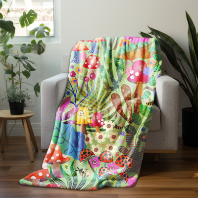 Throw Blanket