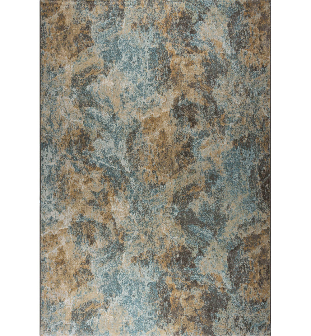 Abstract 240cm X 330cm Area Rug