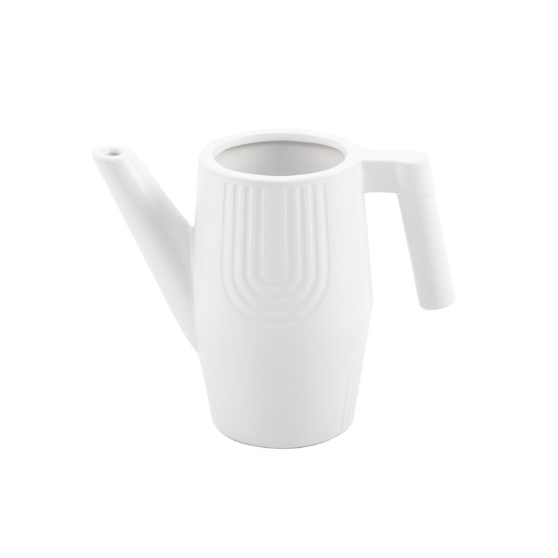 Vase de table Hadyniak, Blanc