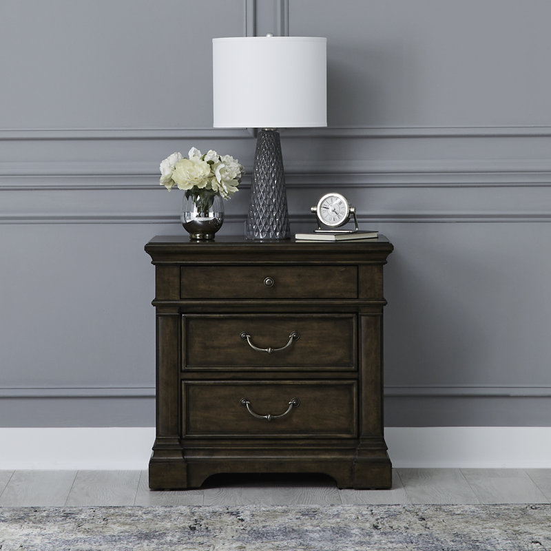 Tawona Two Nightstand Set
