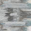 Tapis bleu sarcelle / écume de mer Rochdale-2083349507
