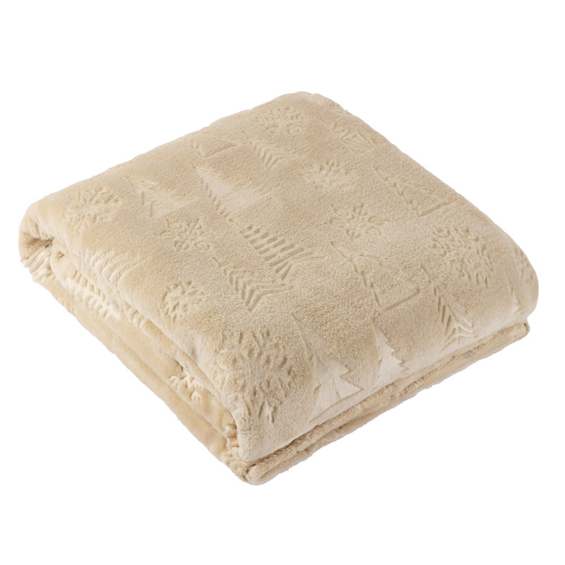 Festive Time Throw Blanket