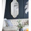 Miroir mural 22,4X1x48 po