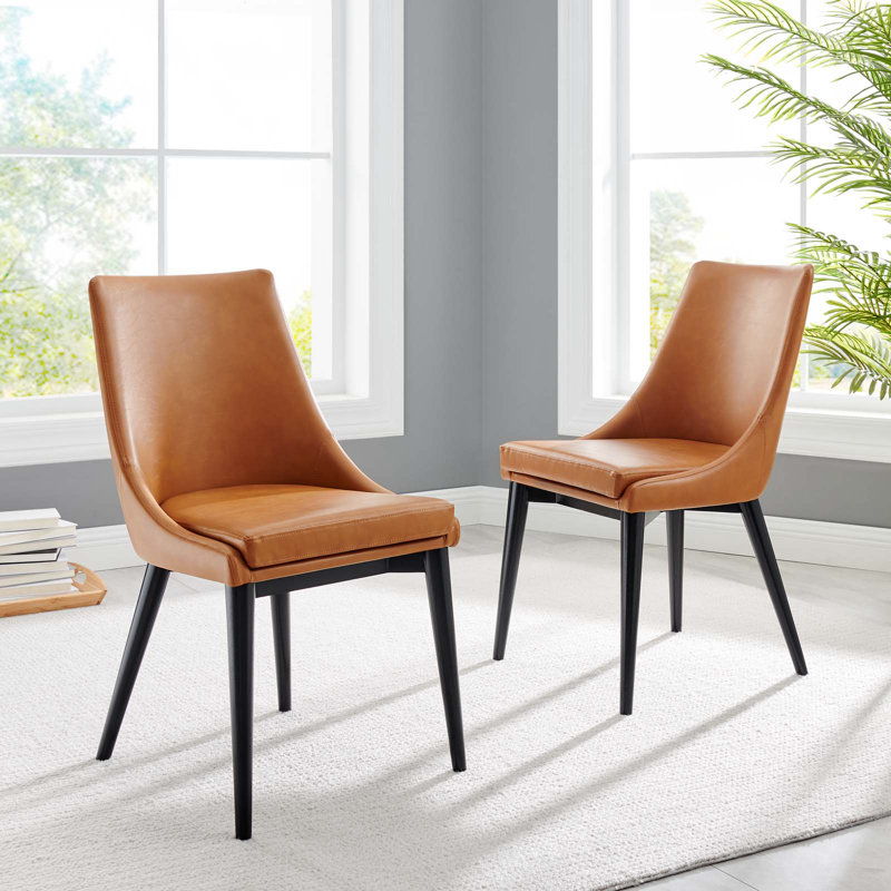 Chaise d'appoint Modway Viscount, Tanné