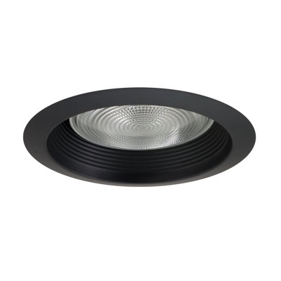 R30 AT Cone 6" Baffle Recessed Trim
