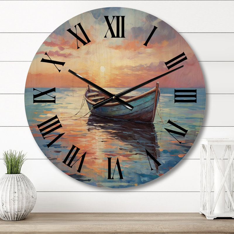 Horloge murale Westborough, Petit