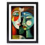 Pablo Picasso Classicism Framed Print-1548713431-1548713449