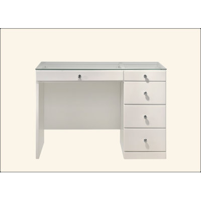 Meuble-lavabo 1 pièce 1 pièce Glam