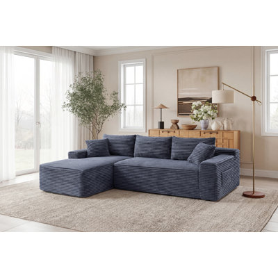 Canapé modulaire 94,5 pouces Cloud