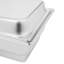 Chauffe-plat électrique moderne 600W (95-194 ° F), buffet à 2 casseroles 9,51 pte pour les fêtes