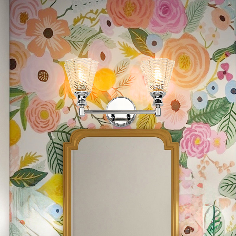 Éclairage pour meuble-lavabo