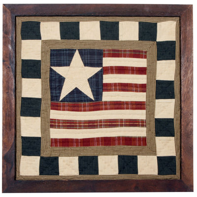Washington Abstract Wall Decor