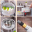 34cm W Steel Storage Rack-2100590856-2100590859