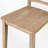 Kawliga 5-Piece Dining Table Set, Two-Size Round To Oval Extendable Wood Dining Table and 4 Upholstered Dining Chairs-1017410568