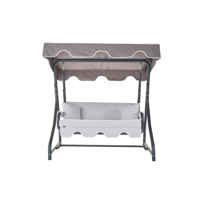 Balancelle double Garden, Taupe