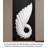 Creative Abstract Art Conch Sculpture Decoration With Frp & Marble Base-117045425