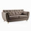 Birjesh 186Cm Fixed Sofa-1019079167-1019079137