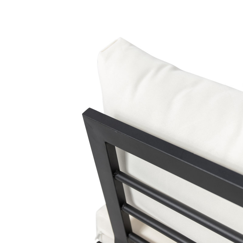 Theo 2 Seater Sofa - Left Side, Outdoor Loveseat,,  Left Hand Facing