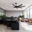 75 " Ceiling Fan