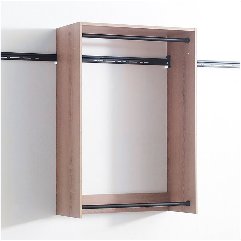 Système de placard en bois Devi