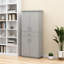 Armoire autoportante moderne Kitchen Pantry-1390769643