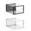 Boîte de rangement pour 3 paires de chaussures-2107530443
