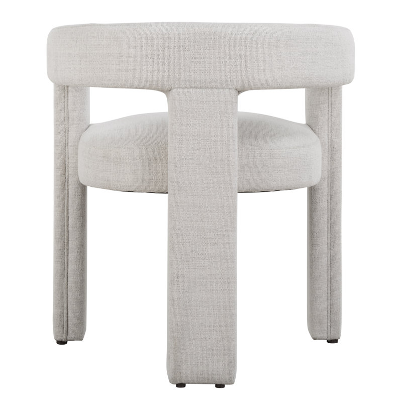Perspective Upholstered Arm Chair