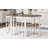 7-Piece Dining Table Set For Dining Room