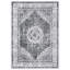 Tapis floral en faux agneau doux Boho-333047571