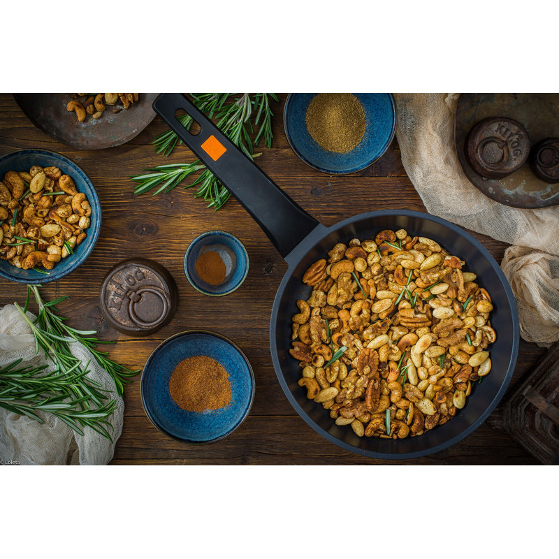 Efficient Non-Stick Frying Pan Set