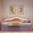 Upholstered Daybed With Led And 2 Drawers-1094952717-1094952721