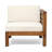 Cambridge L Shape Sofa Set, Beige