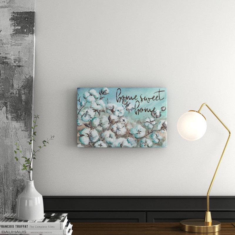 1 Piece Wrapped Canvas Painting, 30.48cm H x 45.72cm W