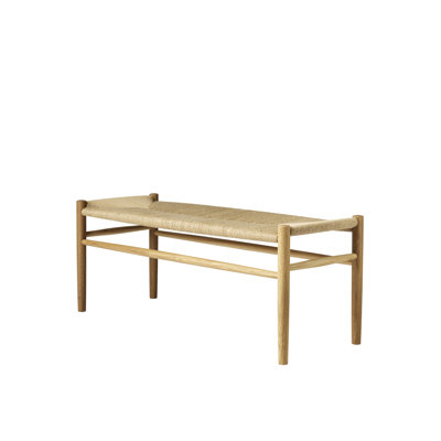 J83 Solid Wood Bench