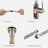 KIBI Hilo Pull Down Kitchen Faucet-41659827-48024394
