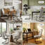 Cantilever Chair in Grey-1464903937