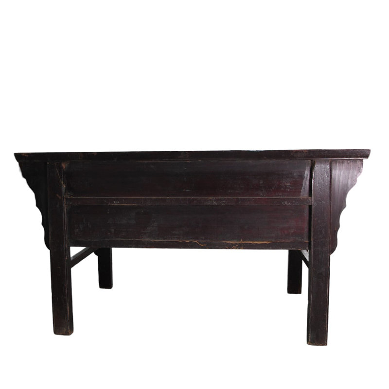 63.4'' W Solid Wood Console Table