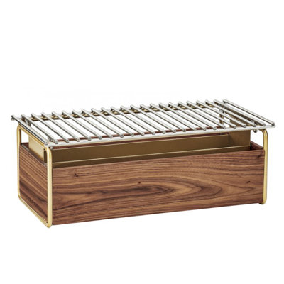 Mid-Century Chafer Alternative - 12" X 22"