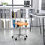 Chaise pivotante réglable pour bureau avec siège de type tracteur Bonavant-31673389-124435669-124435670