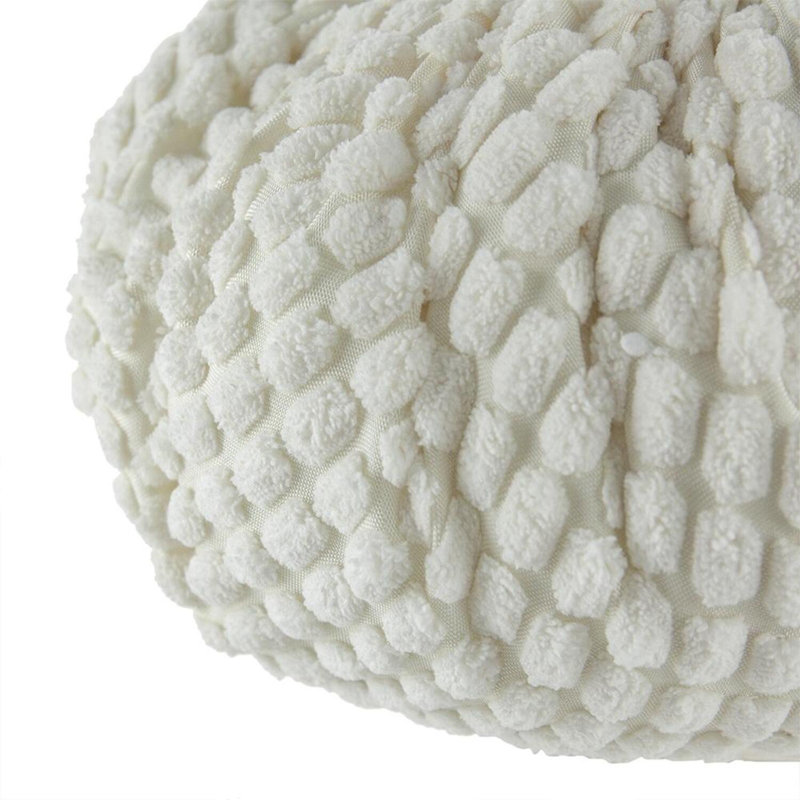 Citrouille lestée de chenille, gris