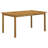 Jacquie Rectangular 8 - Person 78.7" Long Dining Set with Cushions-733262943