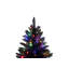 Arbre de Noël articulé artificiel pré-éclairé