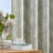 Grommet Jacquard Curtains with Herringbone Pattern for Living Room-1923797068-1916314384